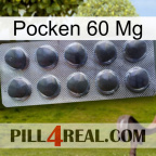 Poxet 60Mg 30